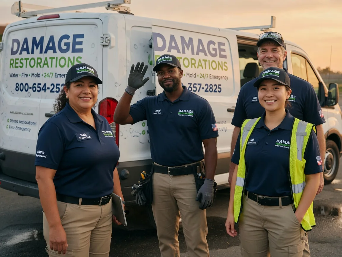 Water Damage Restoration company in New Castle, KY